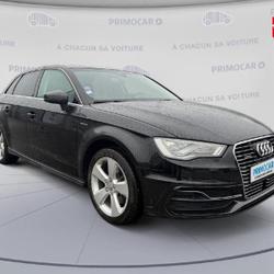Audi A3 Sportback 1.4 TFSI 204ch e-tron Ambition Luxe S tronic 6 Dijon