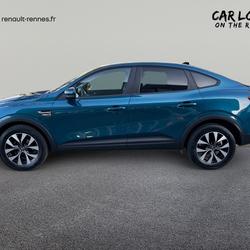Renault Arkana Arkana mild hybrid 140 EDC FAP - 22 Evolution Rennes