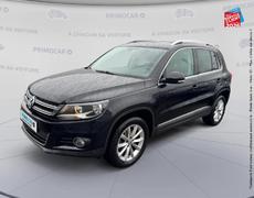 Volkswagen Tiguan Dijon