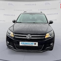 Volkswagen Tiguan 2.0 TDI 150ch BlueMotion Technology FAP Lounge 4Motion DSG7 Dijon