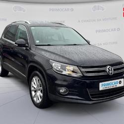 Volkswagen Tiguan 2.0 TDI 150ch BlueMotion Technology FAP Lounge 4Motion DSG7 Dijon