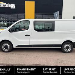 Renault Trafic CA L2H1 3T BLUE DCI 150 AUTO ADVANCE Valframbert