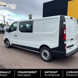 Renault Trafic CA L2H1 3T BLUE DCI 150 AUTO ADVANCE Valframbert