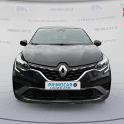 Renault Captur 1.3 TCe mild hybrid 140ch RS Line Dijon