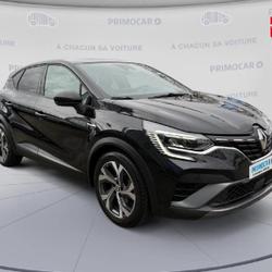 Renault Captur 1.3 TCe mild hybrid 140ch RS Line Dijon