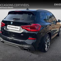 BMW X3 M40dA 326ch Euro6d-T Beaucouz&eacute;