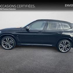 BMW X3 M40dA 326ch Euro6d-T Beaucouz&eacute;