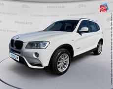BMW X3 Dijon