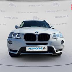 BMW X3 xDrive20dA 184ch Confort Dijon