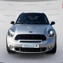 Mini Countryman Cooper S 184ch ALL4 Dijon