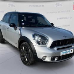 Mini Countryman Cooper S 184ch ALL4 Dijon