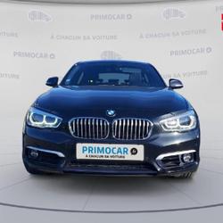 BMW Serie 1 118dA 150ch UrbanChic 5p Euro6d-T Dijon