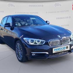 BMW Serie 1 118dA 150ch UrbanChic 5p Euro6d-T Dijon