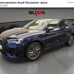 Audi Q3 Q3 Sportback 45 TFSIe  245 ch S tronic 6 S line M&acirc;con