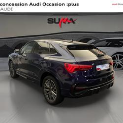 Audi Q3 Q3 Sportback 45 TFSIe  245 ch S tronic 6 S line M&acirc;con