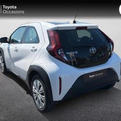 Toyota Aygo X 1.0 VVT-i 72ch Dynamic MY24 Bayeux