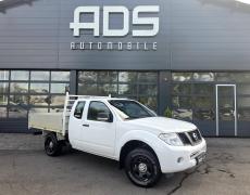 Nissan Navara Diebling