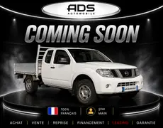 Nissan Navara Diebling