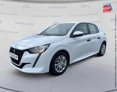 Peugeot 208 societe Prix-lès-Mézières