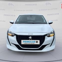 Peugeot 208 societe 1.5 BlueHDi 100 Premium Pack Strasbourg