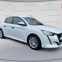 Peugeot 208 societe 1.5 BlueHDi 100 Premium Pack Strasbourg
