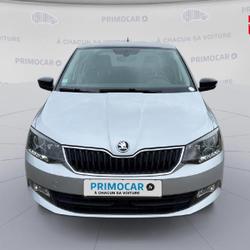 Skoda Fabia 1.0 TSI 95ch Monte Carlo Dijon