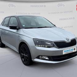 Skoda Fabia 1.0 TSI 95ch Monte Carlo Dijon