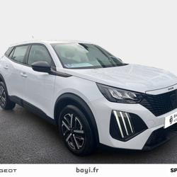 Peugeot 2008 2008 100 S&S BVM6 Style Saint-Georges-des-Groseillers