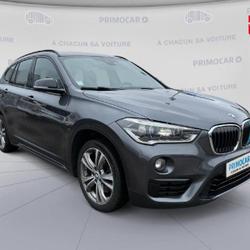 BMW X1 xDrive20dA 190ch M Sport Dijon