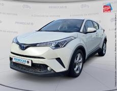 Toyota C-HR Dijon
