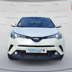 Toyota C-HR 122h Dynamic 2WD E-CVT Dijon