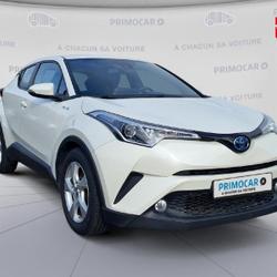 Toyota C-HR 122h Dynamic 2WD E-CVT Dijon