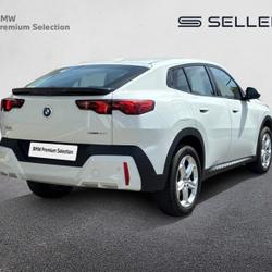 BMW X2 sDrive20iA 170ch DKG7 Fr&eacute;jus