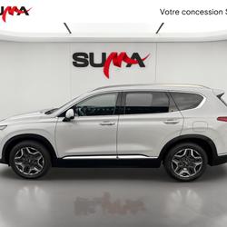 Hyundai Santa Fe Santa Fe 1.6 T-GDi Plug-in 265 HTRAC BVA6 Executive Nevers