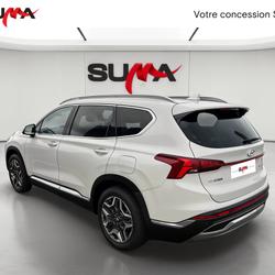 Hyundai Santa Fe Santa Fe 1.6 T-GDi Plug-in 265 HTRAC BVA6 Executive Nevers