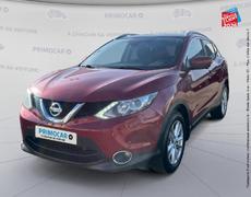 Nissan Qashqai Dijon