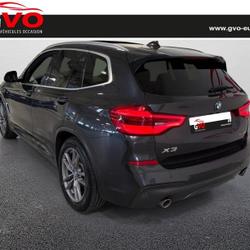 BMW X3 sDrive18dA 150ch  M Sport Saint-Gr&eacute;goire