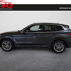 BMW X3 sDrive18dA 150ch  M Sport Saint-Gr&eacute;goire