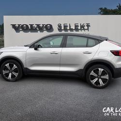Volvo C40 Recharge Twin 408 ch 1EDT Ultimate occasion - Cesson-S&eacute;vign&eacute; - photo 2/37