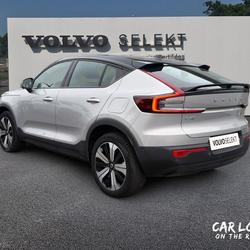 Volvo C40 Recharge Twin 408 ch 1EDT Ultimate occasion - Cesson-S&eacute;vign&eacute; - photo 3/37