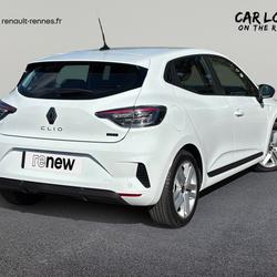 Renault Clio 5 Clio E-Tech full hybrid 145 ch GSR2 Evolution Rennes