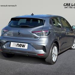 Renault Clio 5 Clio E-Tech full hybrid 145 ch GSR2 Evolution Rennes