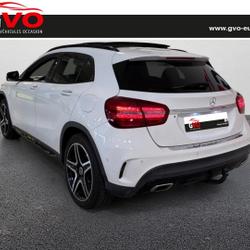 Mercedes GLA 200 d 136ch Fascination 7G-DCT Euro6c Saint-Gr&eacute;goire
