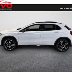 Mercedes GLA 200 d 136ch Fascination 7G-DCT Euro6c Saint-Gr&eacute;goire