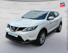 Nissan Qashqai Dijon