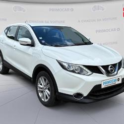 Nissan Qashqai 1.2L DIG-T 115ch Connect Edition Dijon