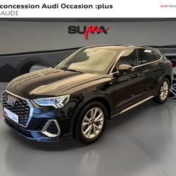 Audi Q3 Q3 Sportback 35 TFSI 150 ch S tronic 7 S line M&acirc;con