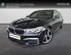 BMW Serie 7 Beaucouzé