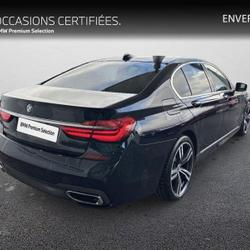 BMW Serie 7 725dA 231ch M Sport Beaucouz&eacute;