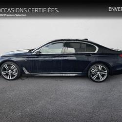 BMW Serie 7 725dA 231ch M Sport Beaucouz&eacute;